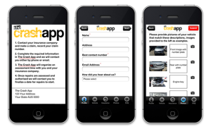 The Crash App that saves everyone time